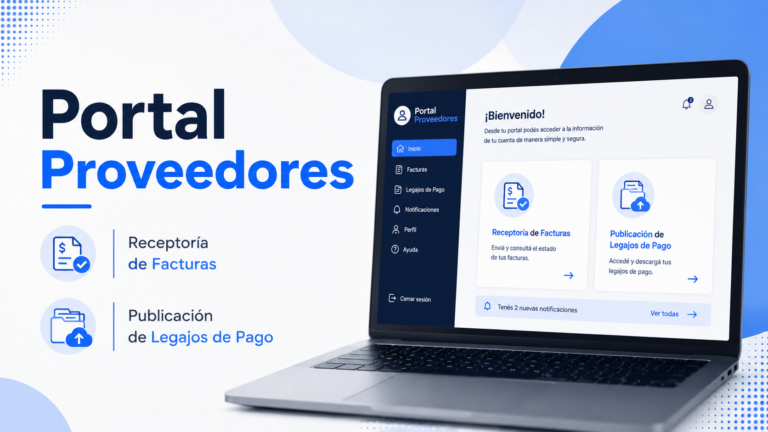 Portal Proveedores